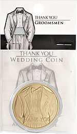 coin packaging